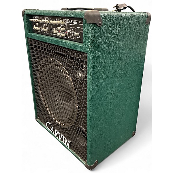 Used Carvin AG1000 Acoustic Guitar Combo Amp