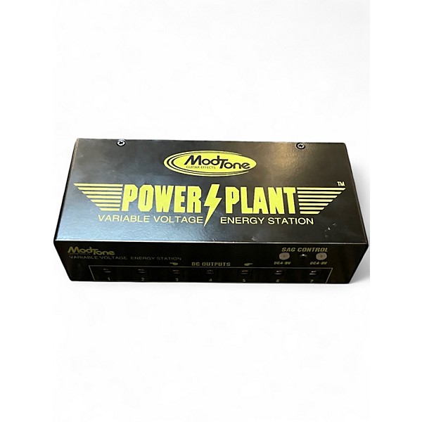 Used Modtone Power Plant Power Supply