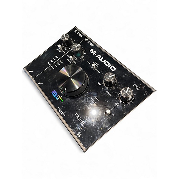 Used M-Audio AIR 1928 Audio Interface