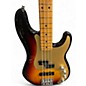 Used Fender American Ultra II Precision Bass Ultraburst Electric Bass Guitar