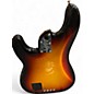 Used Fender American Ultra II Precision Bass Ultraburst Electric Bass Guitar