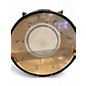 Used Orange County Drum & Percussion 13in Precision Maple Gloss Natural Drum