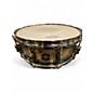Used PDP by DW 14in Limited Edition Mapa Burl Natural Drum thumbnail