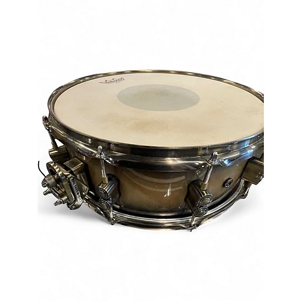 Used PDP by DW 14in Limited Edition Mapa Burl Natural Drum