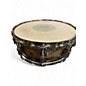 Used PDP by DW 14in Limited Edition Mapa Burl Natural Drum