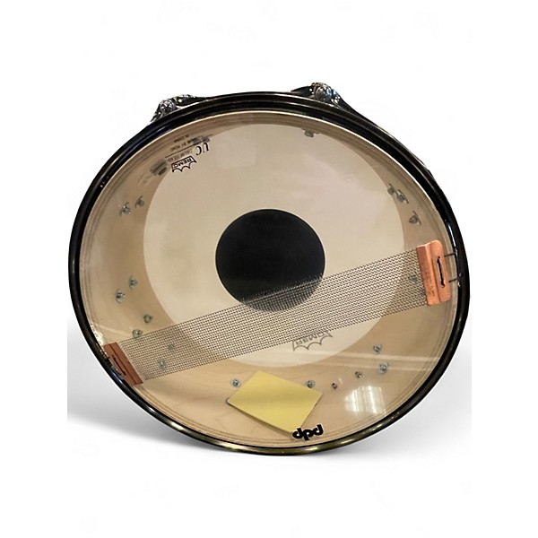 Used PDP by DW 14in Limited Edition Mapa Burl Natural Drum