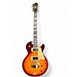 Used Hagstrom Super Swede 2 Color Sunburst Solid Body Electric Guitar thumbnail