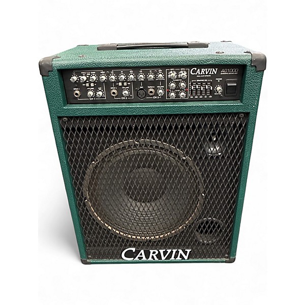 Used Mission Engineering 2KM 212P Guitar Cabinet