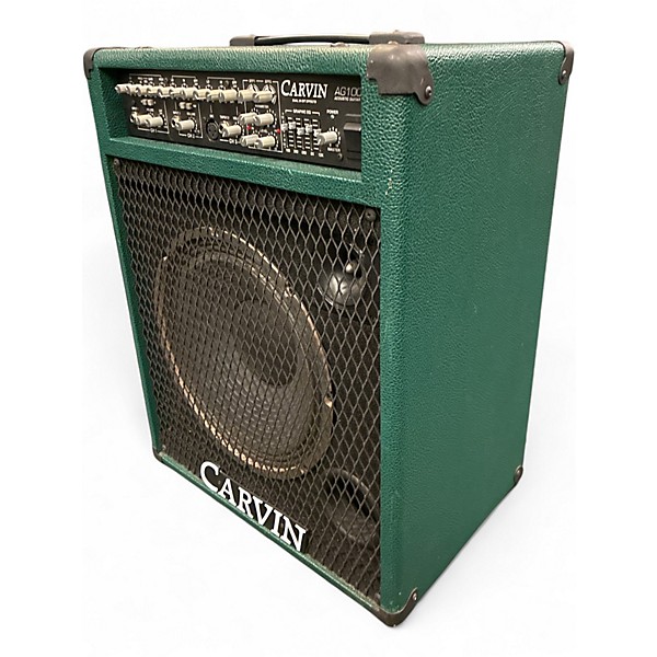 Used Mission Engineering 2KM 212P Guitar Cabinet