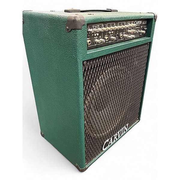 Used Mission Engineering 2KM 212P Guitar Cabinet