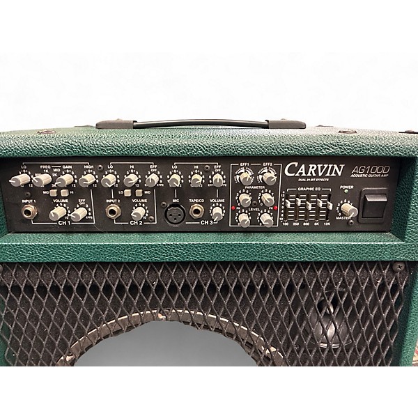 Used Mission Engineering 2KM 212P Guitar Cabinet
