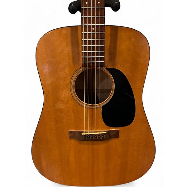 Used Martin D16A Natural Acoustic Electric Guitar