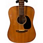Used Martin D16A Natural Acoustic Electric Guitar