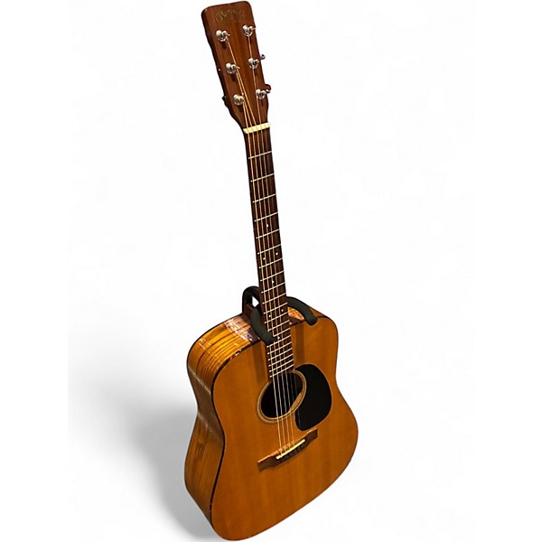 Used Martin D16A Natural Acoustic Electric Guitar