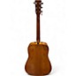 Used Martin D16A Natural Acoustic Electric Guitar