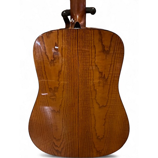 Used Martin D16A Natural Acoustic Electric Guitar