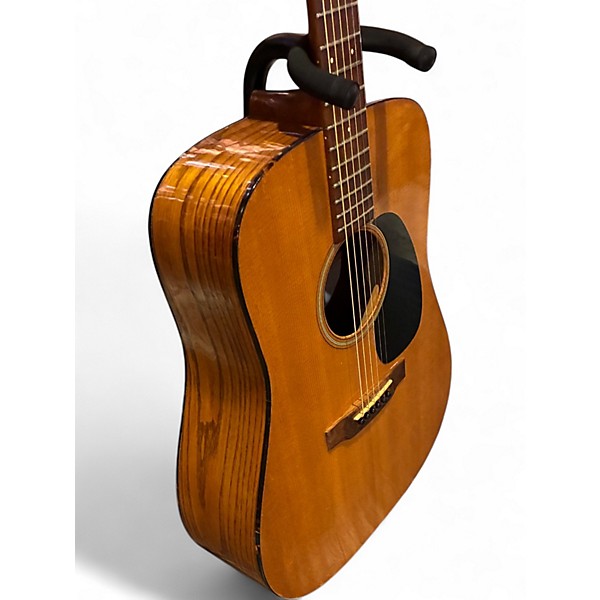 Used Martin D16A Natural Acoustic Electric Guitar