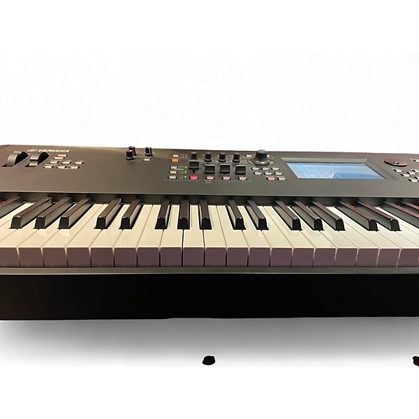 Used Yamaha MODX8+ Keyboard Workstation