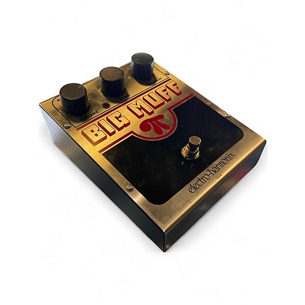 Used Electro-Harmonix USA Big Muff Distortion Effect Pedal