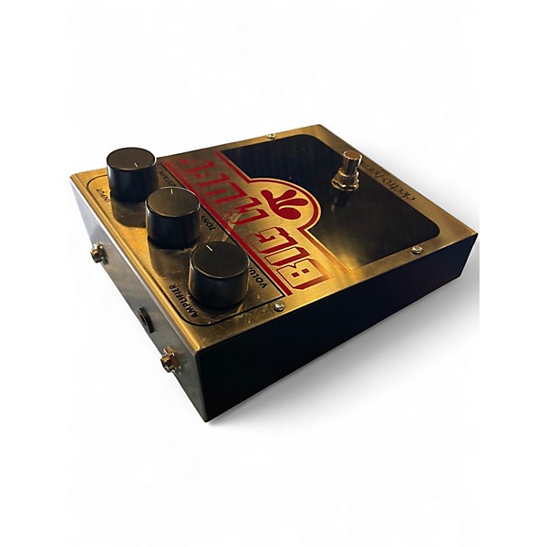 Used Electro-Harmonix USA Big Muff Distortion Effect Pedal