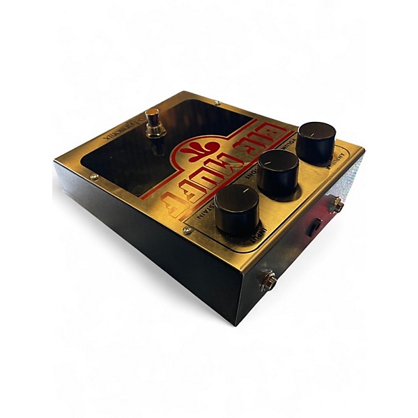 Used Electro-Harmonix USA Big Muff Distortion Effect Pedal