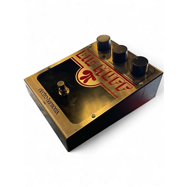 Used Electro-Harmonix USA Big Muff Distortion Effect Pedal