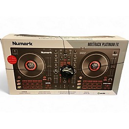 Used Numark Mixtrack Platinum FX DJ Controller