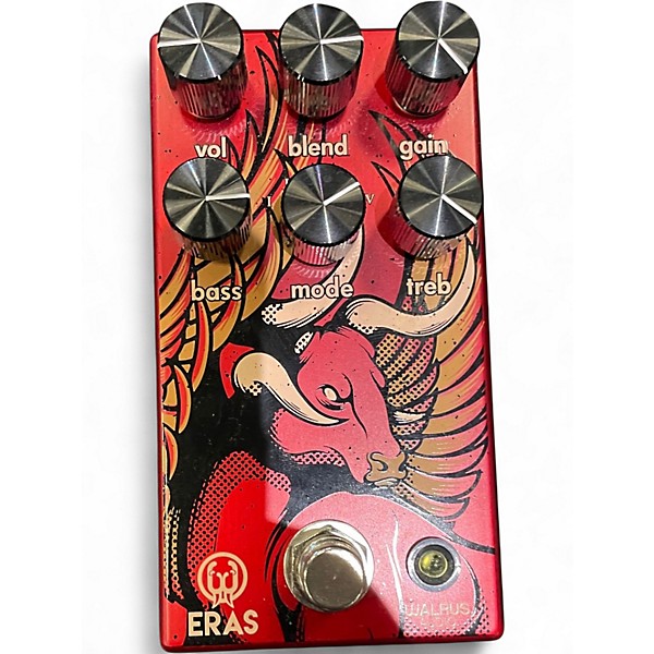 Used Walrus Audio ERAS Effect Pedal