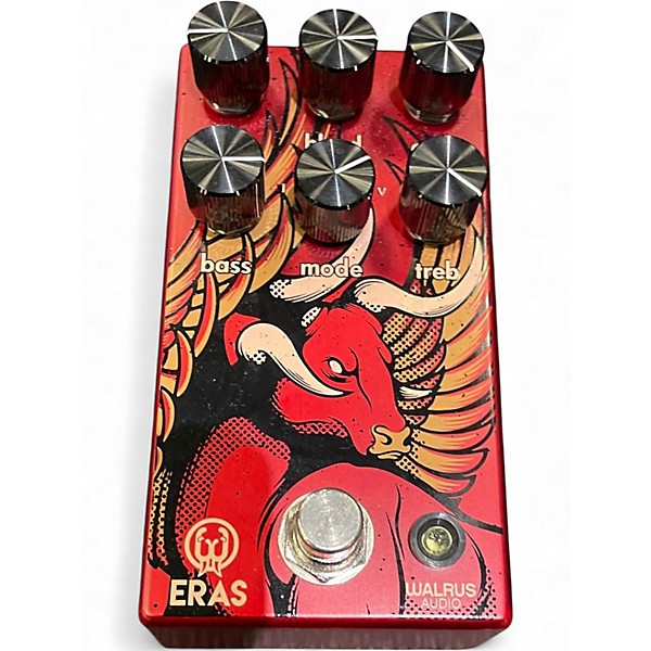 Used Walrus Audio ERAS Effect Pedal