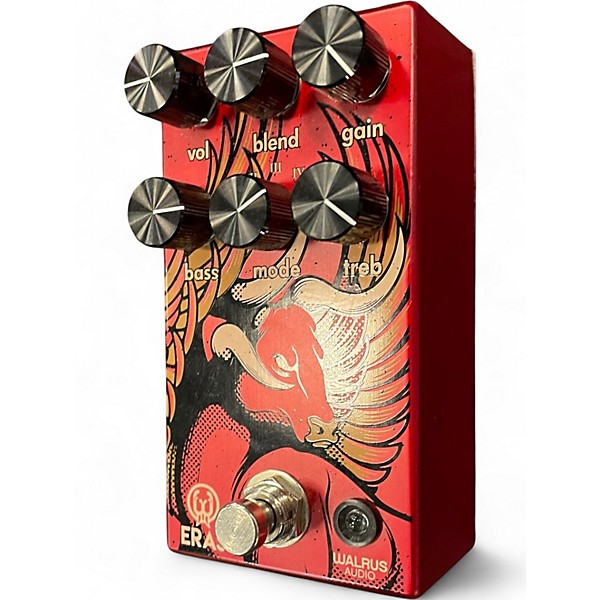 Used Walrus Audio ERAS Effect Pedal