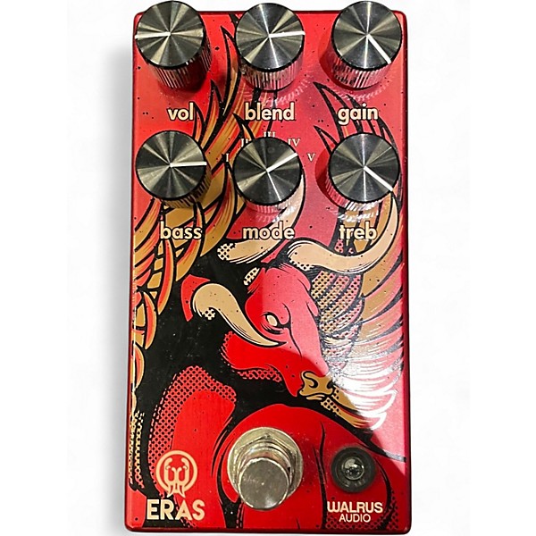 Used Walrus Audio ERAS Effect Pedal