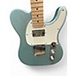 Used 2020 G&l  ASAT Ice Blue Metallic Solid Body Electric Guitar