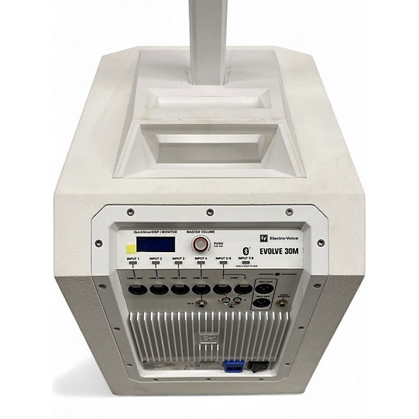 Used 2024 Electro-Voice EVOLVE 30M Powered Speaker