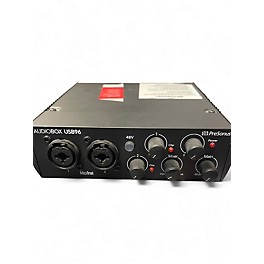 Used PreSonus Audiobox USB Audio Interface