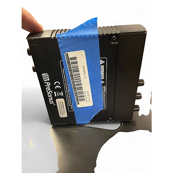 Used PreSonus Audiobox USB Audio Interface