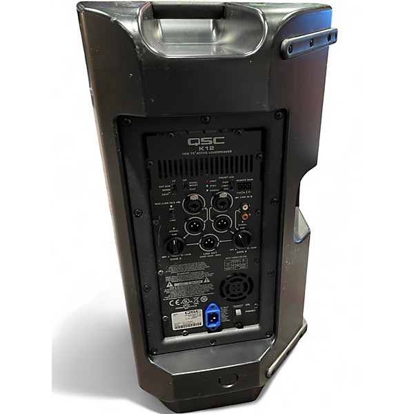 Used QSC K12 Powered Speaker