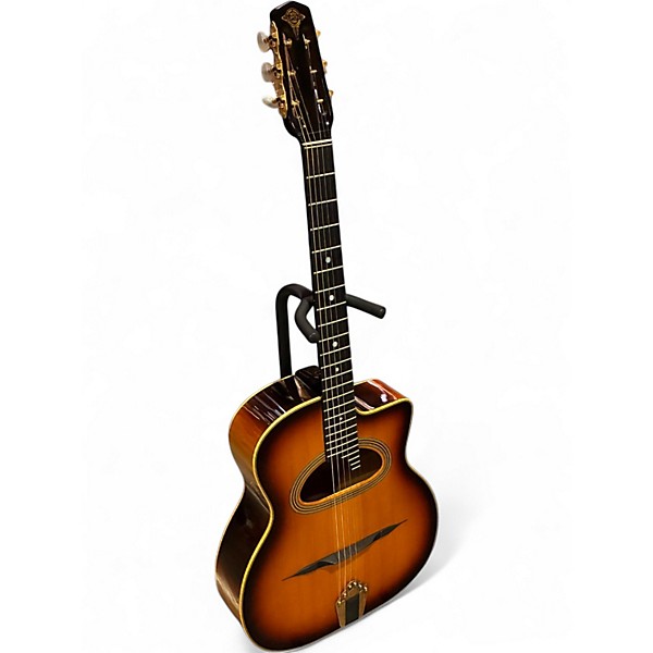 Used Maurice Dupont HC50 14E COGNAC Acoustic Guitar