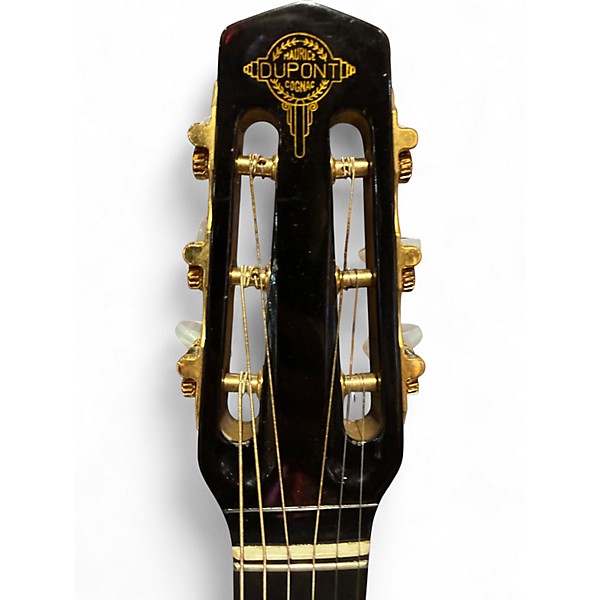 Used Maurice Dupont HC50 14E COGNAC Acoustic Guitar