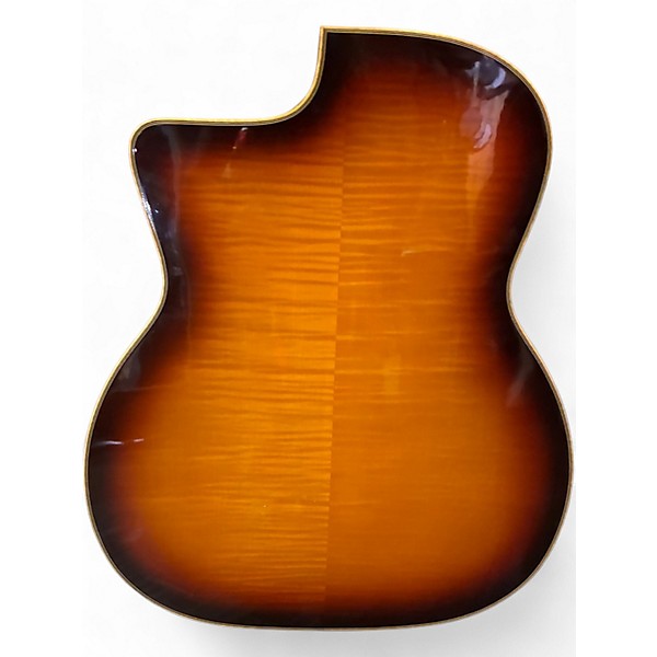 Used Maurice Dupont HC50 14E COGNAC Acoustic Guitar