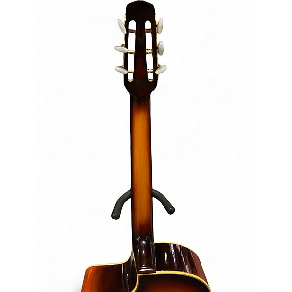 Used Maurice Dupont HC50 14E COGNAC Acoustic Guitar