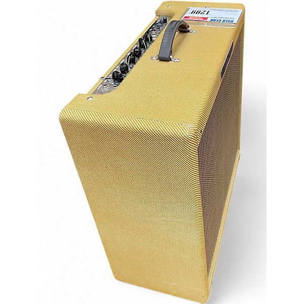 Used Fender 59 BASSMAN LTD Tube Bass Combo Amp