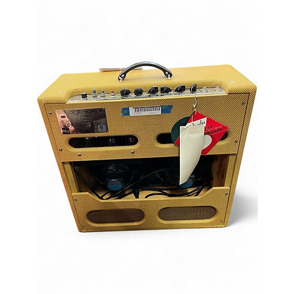 Used Fender 59 BASSMAN LTD Tube Bass Combo Amp