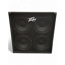 Used Peavey 4X10 HEADLINER Bass Cabinet
