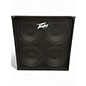 Used Peavey 4X10 HEADLINER Bass Cabinet thumbnail
