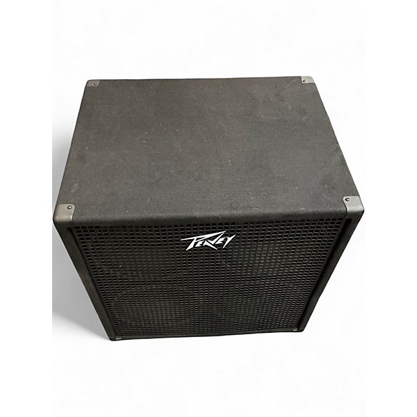 Used Peavey 4X10 HEADLINER Bass Cabinet