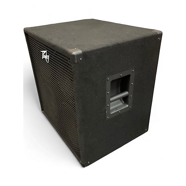 Used Peavey 4X10 HEADLINER Bass Cabinet