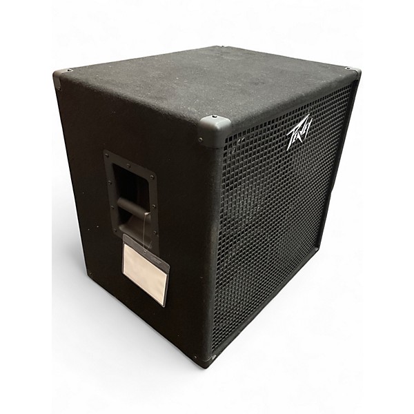 Used Peavey 4X10 HEADLINER Bass Cabinet