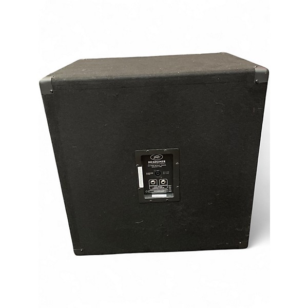 Used Peavey 4X10 HEADLINER Bass Cabinet