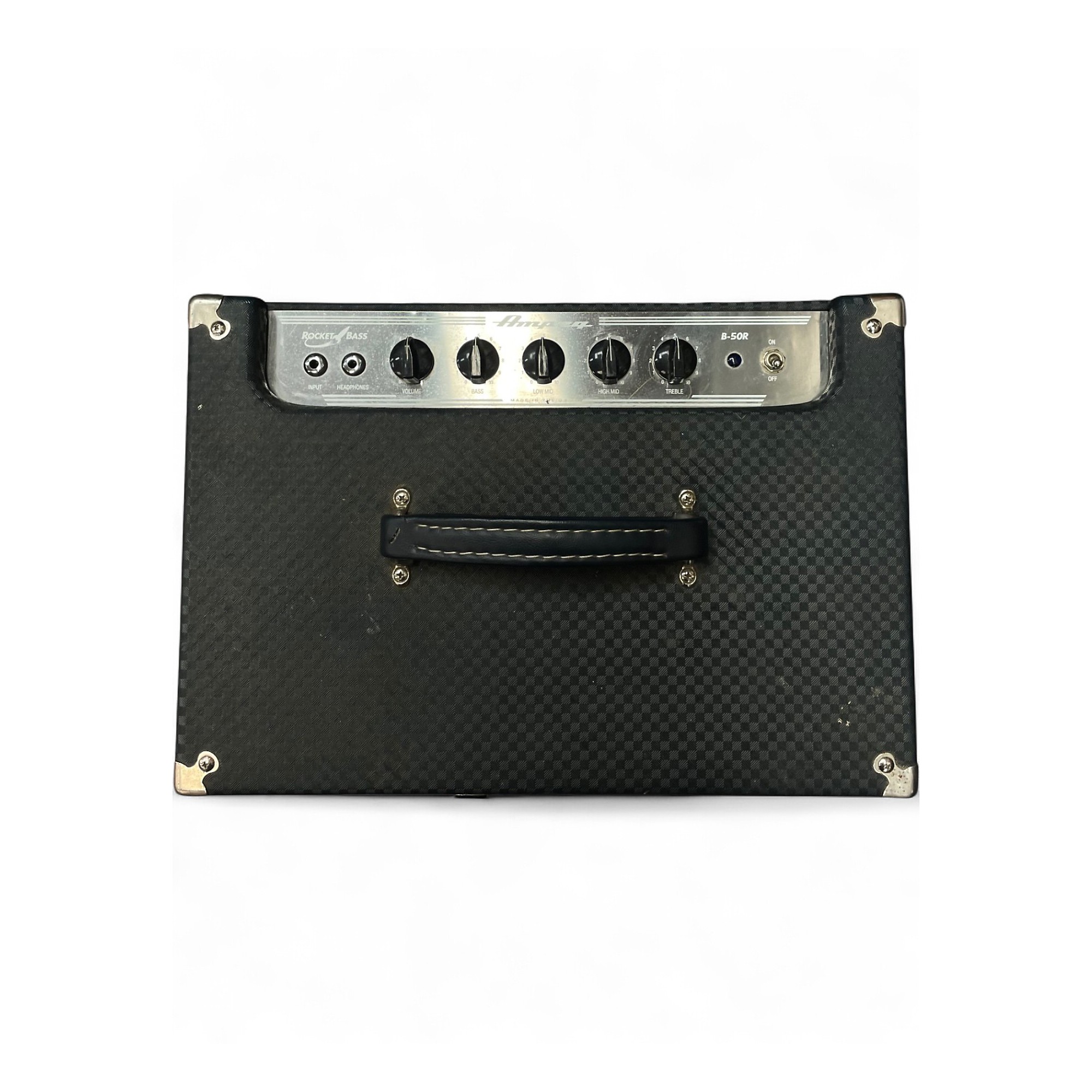 Used Ampeg B-50R Bass Combo Amp | Guitar Center