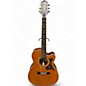 Used Epiphone Masterbuilt EF-500RCCE Natural Acoustic Electric Guitar thumbnail